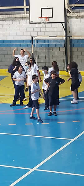 Jogos Interclasse 2022